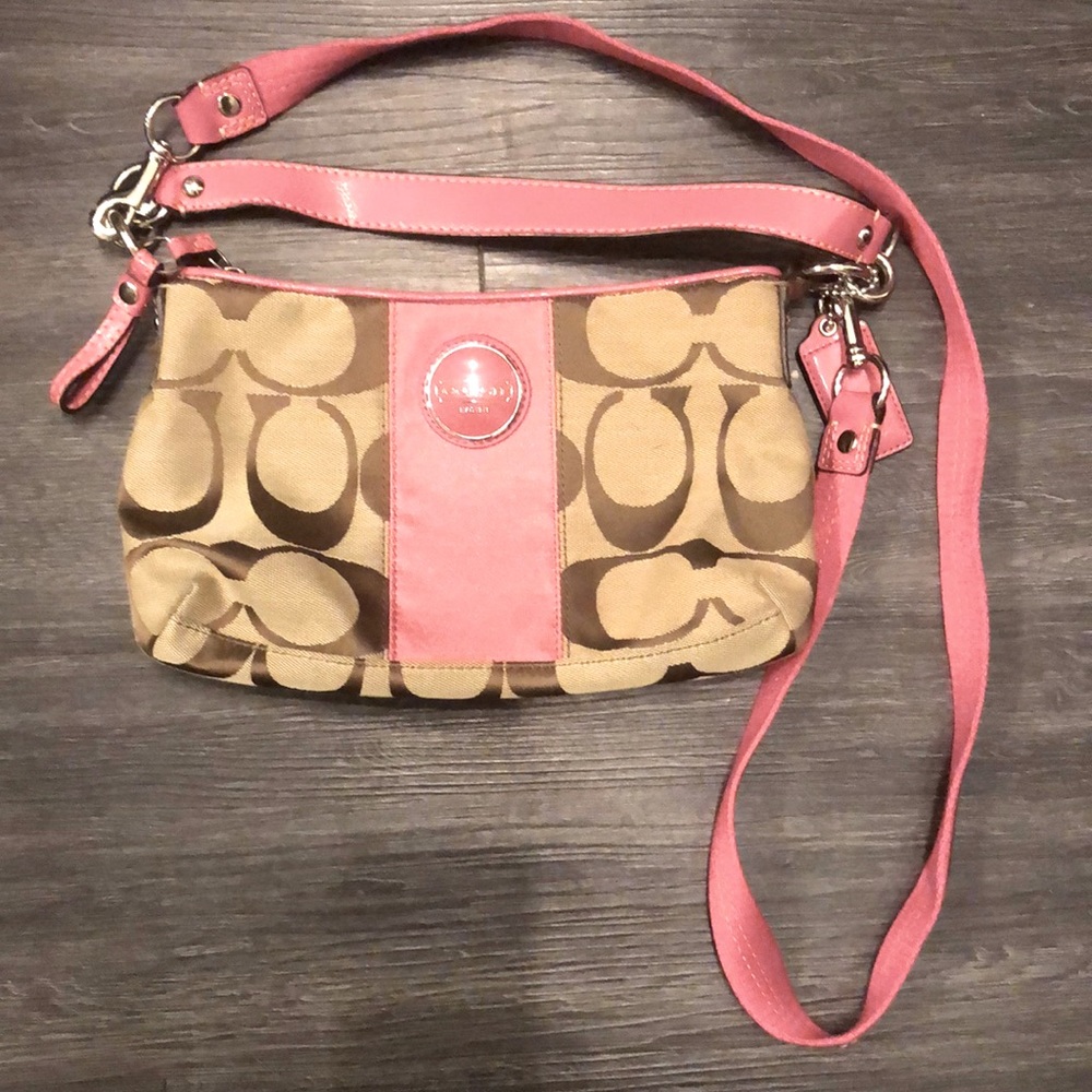 Coach Crossbody Purse